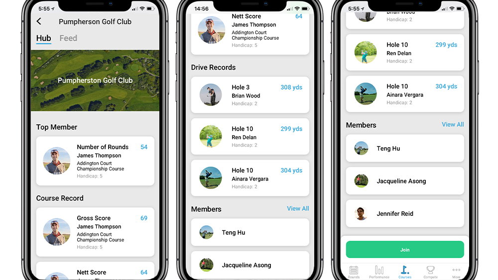 Shot Scope launches ground-breaking Course Hub social community for golfers
